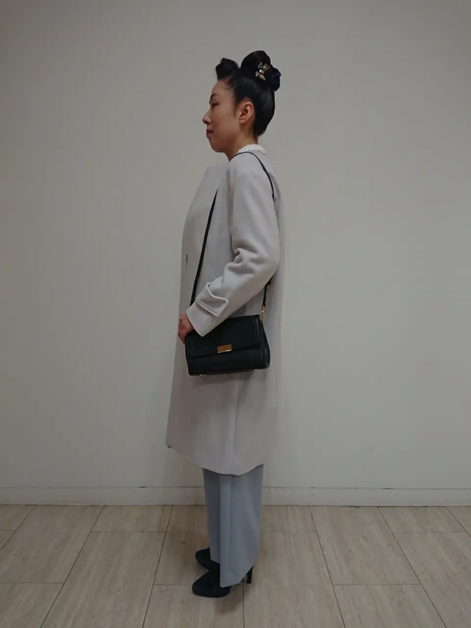 組曲 ウエノ コーディネート画像