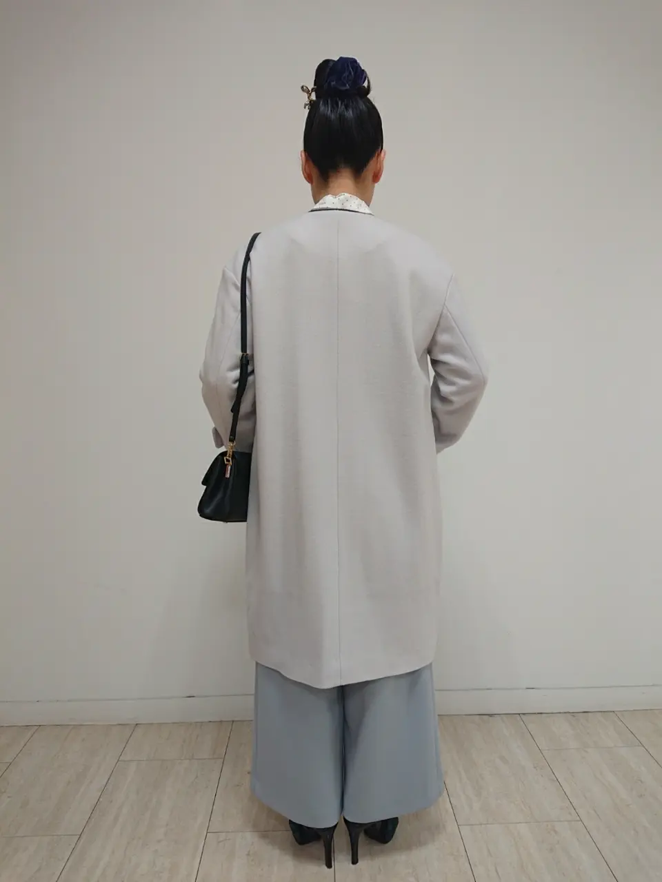 組曲 ウエノ コーディネート画像