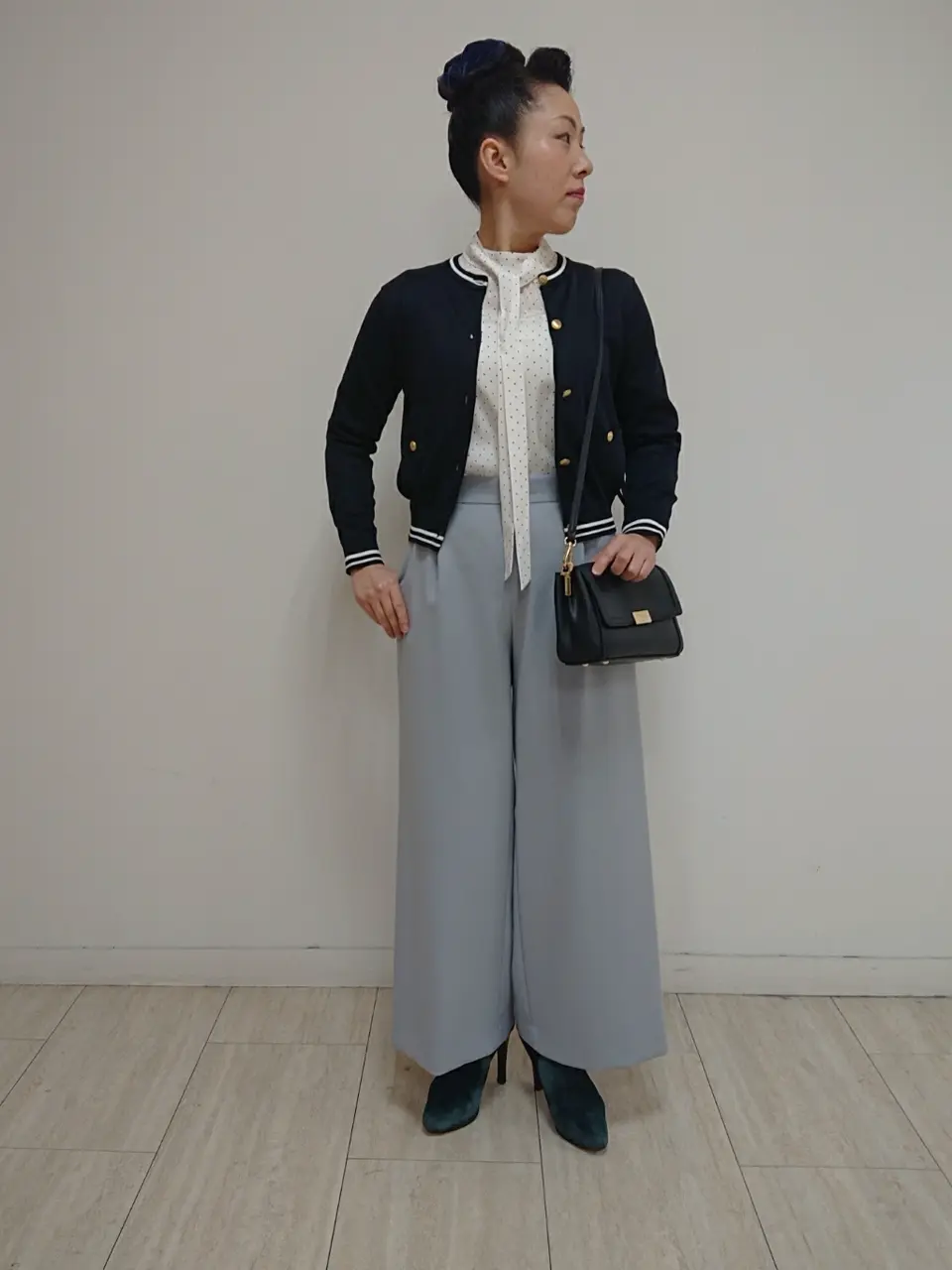 組曲 ウエノ コーディネート画像