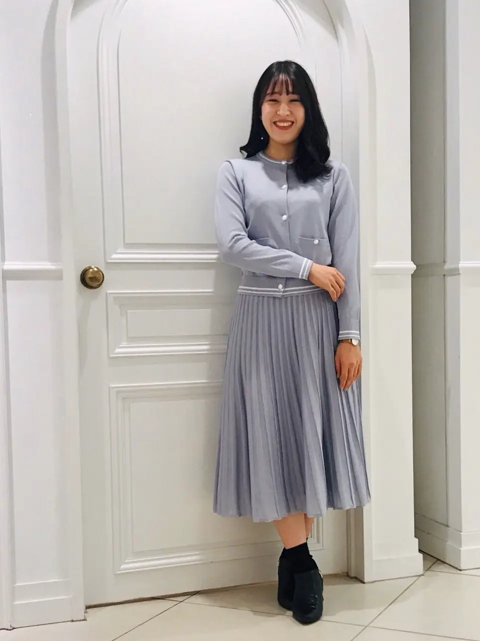 組曲 戸澤 コーディネート画像