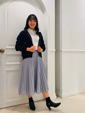 組曲 戸澤 コーディネート画像