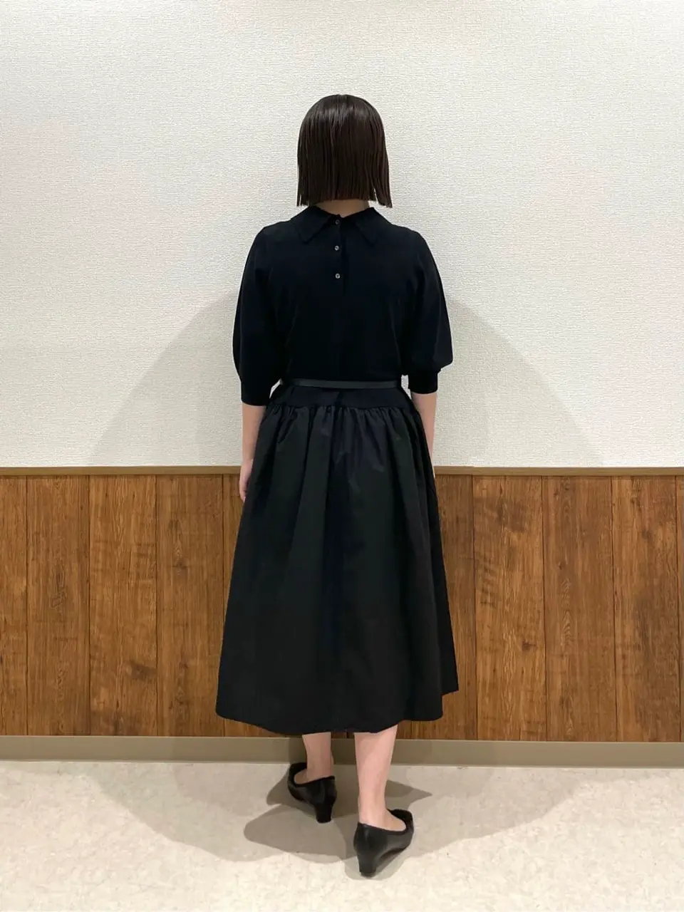 組曲 時本 コーディネート画像