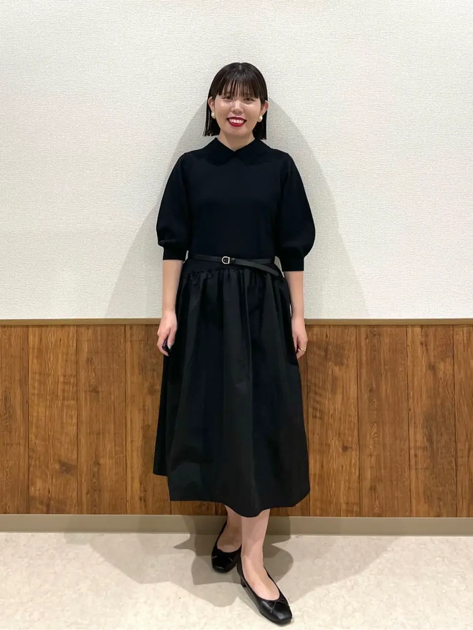 組曲 時本 コーディネート画像