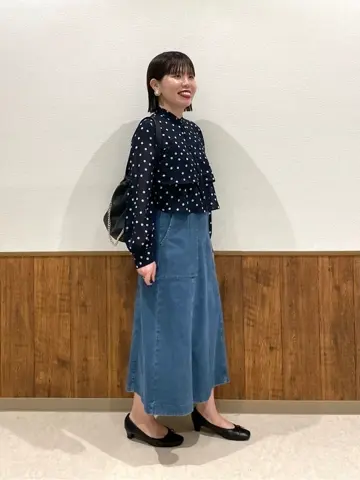 組曲 時本 コーディネート画像