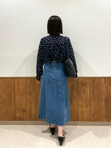 組曲 時本 コーディネート画像