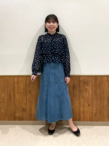 組曲 時本 コーディネート画像