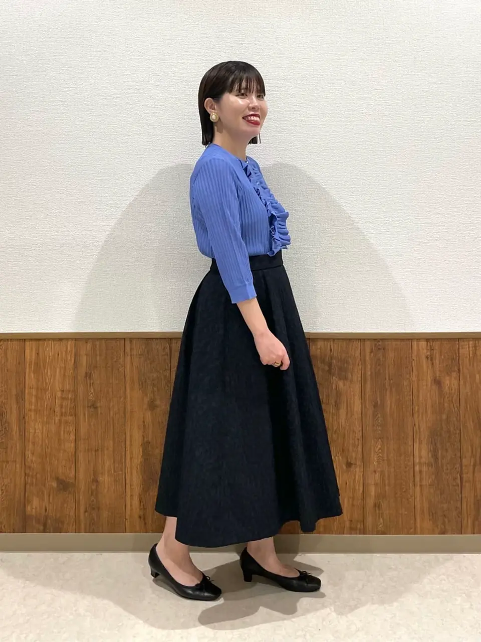 組曲 時本 コーディネート画像