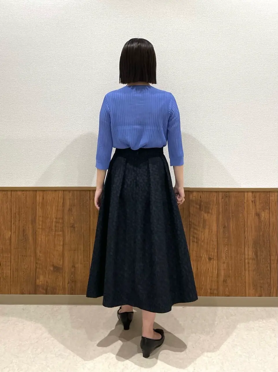 組曲 時本 コーディネート画像