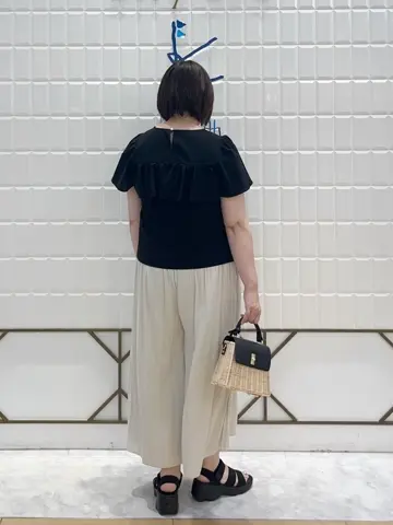 組曲 西田 コーディネート画像