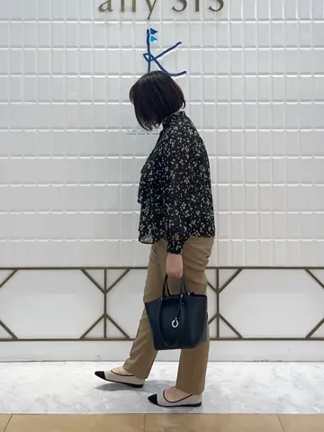 組曲 西田 コーディネート画像