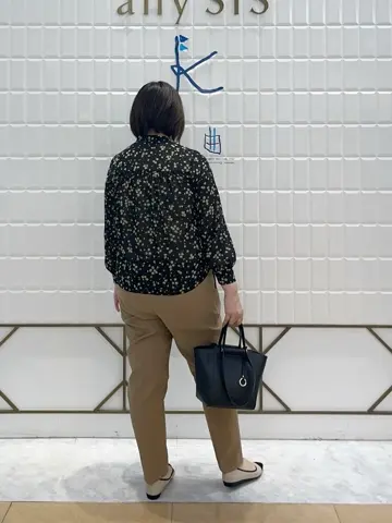 組曲 西田 コーディネート画像