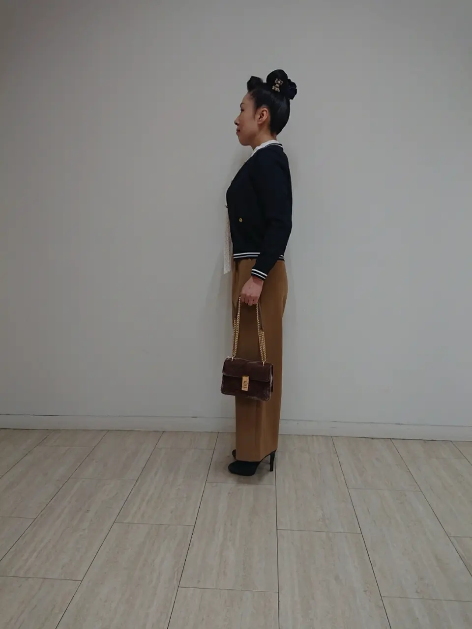 組曲 ウエノ コーディネート画像