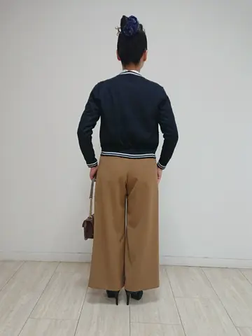 組曲 ウエノ コーディネート画像