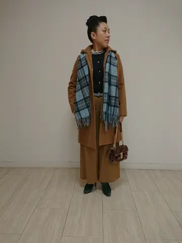 組曲 ウエノ コーディネート画像