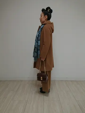 組曲 ウエノ コーディネート画像