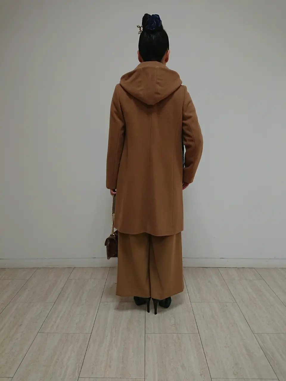 組曲 ウエノ コーディネート画像