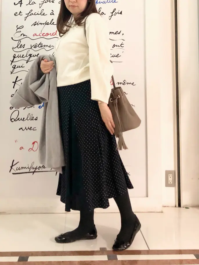  原 コーディネート画像