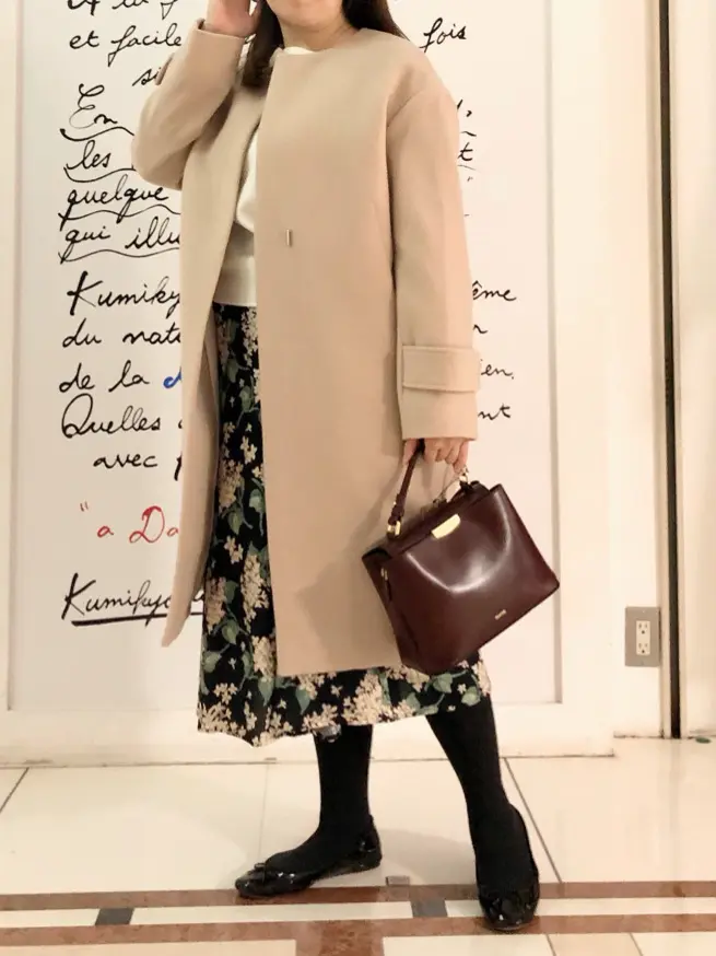  原 コーディネート画像