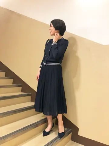 組曲 松田 コーディネート画像