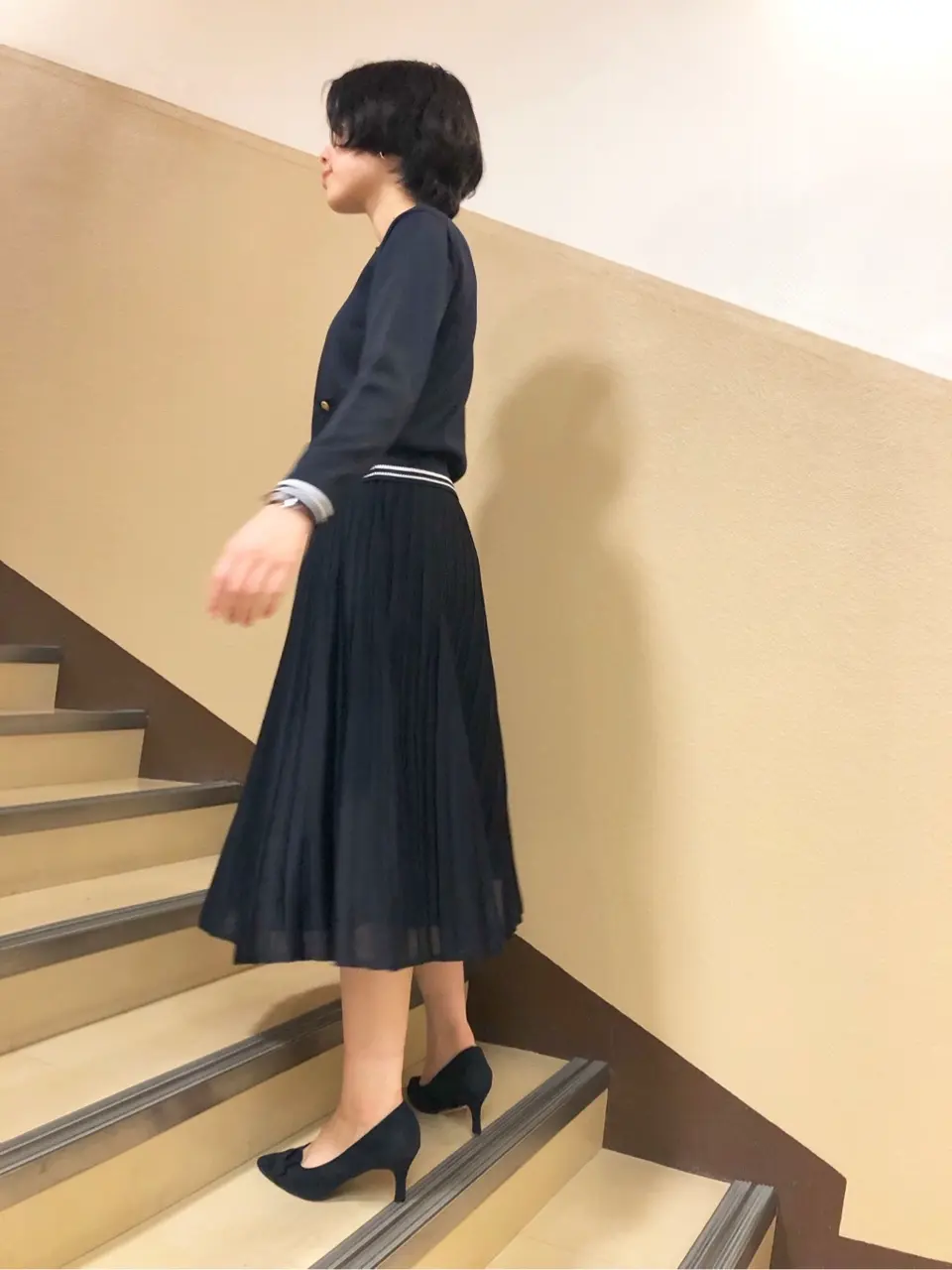 組曲 松田 コーディネート画像