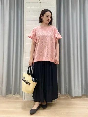 組曲 丸岡 コーディネート画像