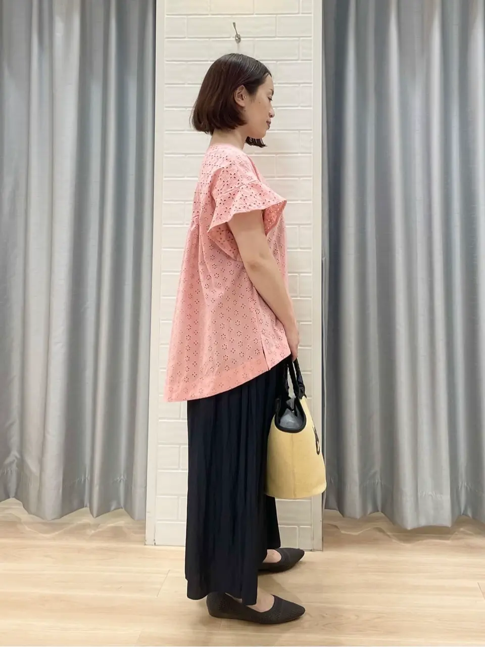 組曲 丸岡 コーディネート画像