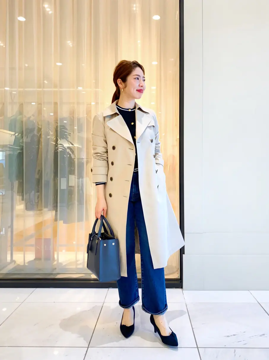 組曲 坂本 コーディネート画像