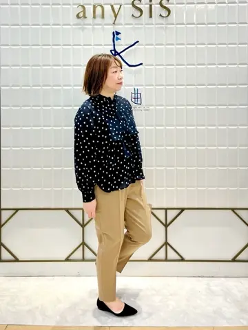 組曲 中山 コーディネート画像