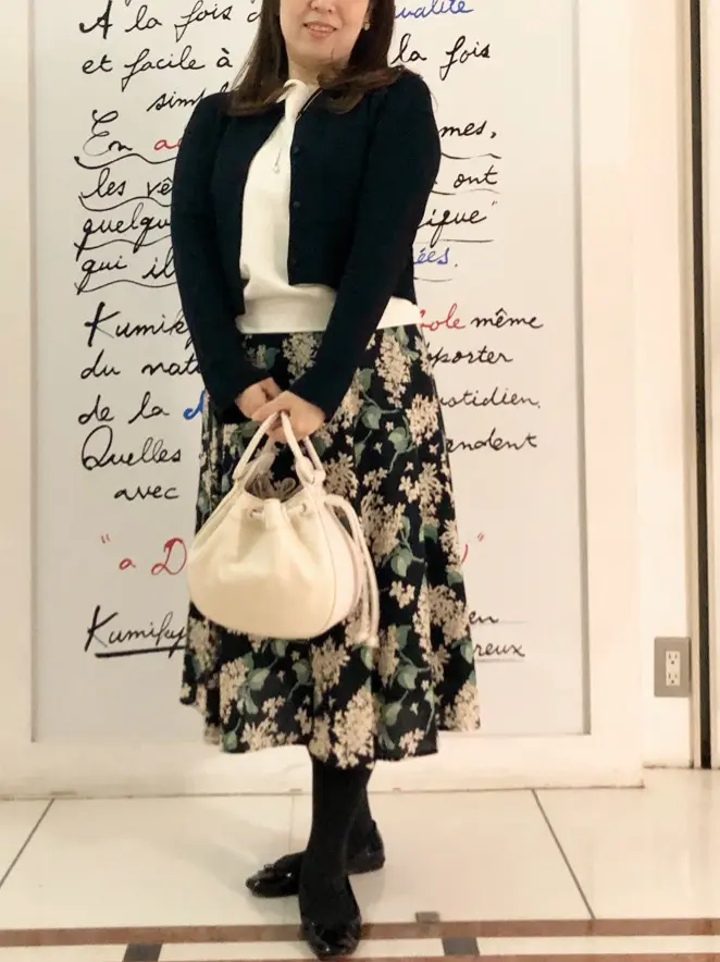  原 コーディネート画像