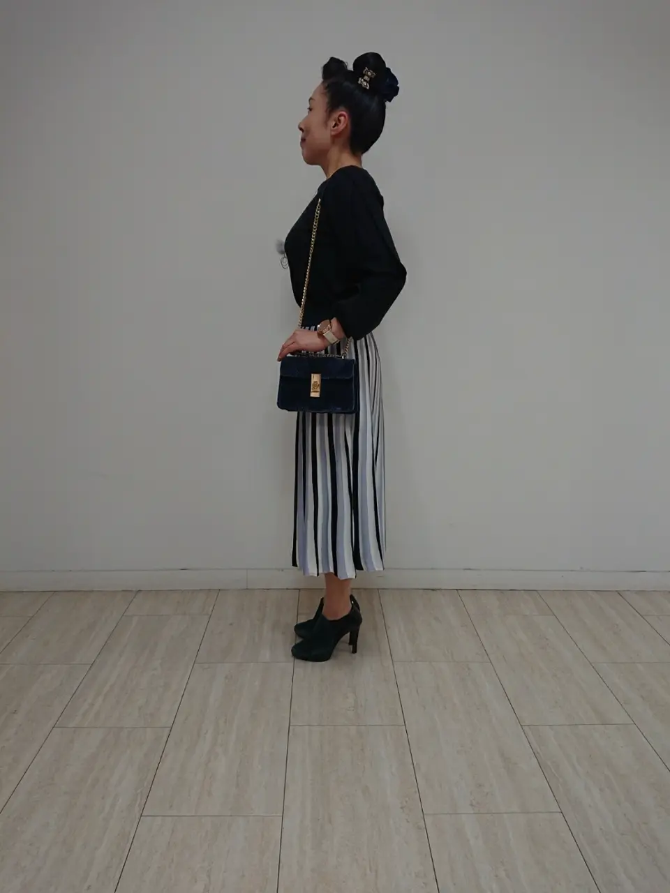 組曲 ウエノ コーディネート画像