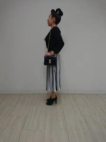 組曲 ウエノ コーディネート画像