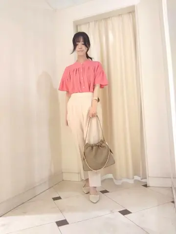 組曲 スタッフ コーディネート画像