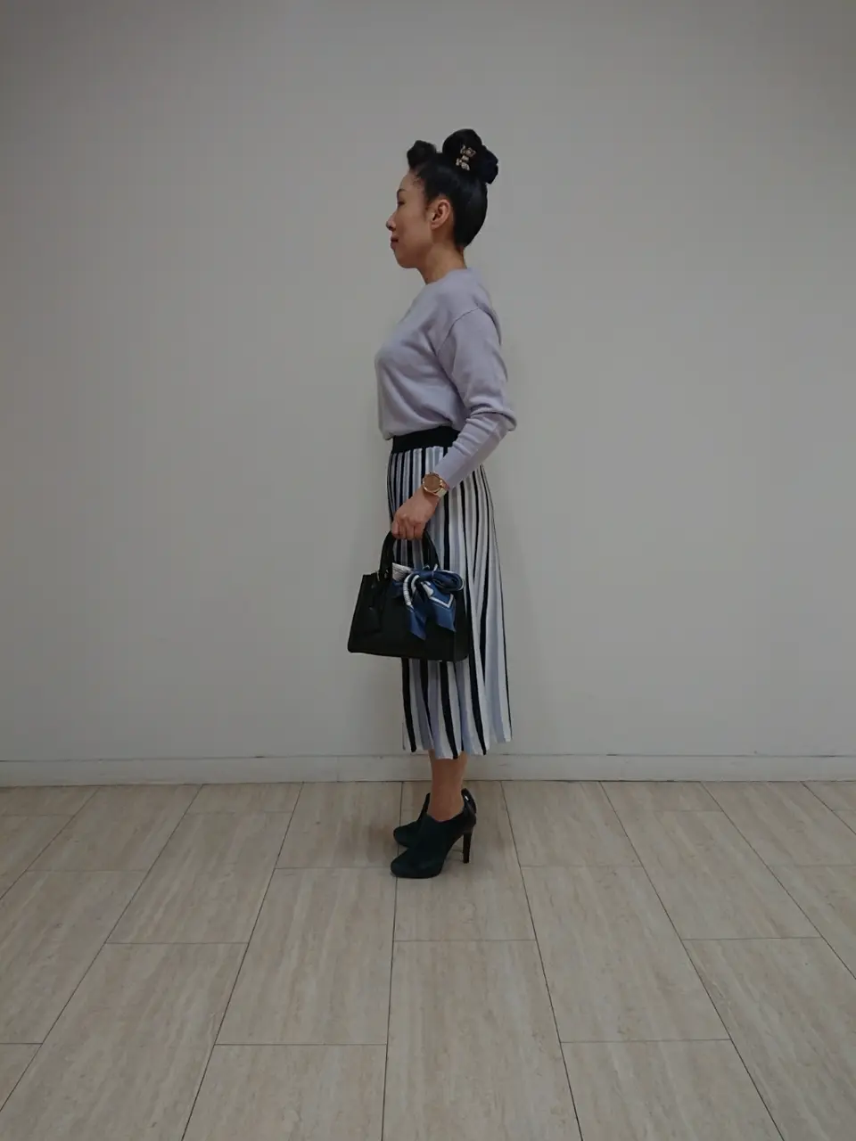 組曲 ウエノ コーディネート画像