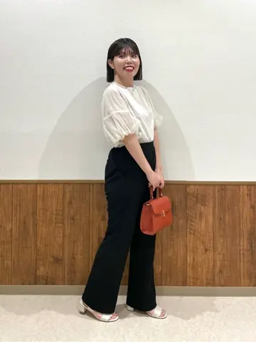 組曲 時本 コーディネート画像