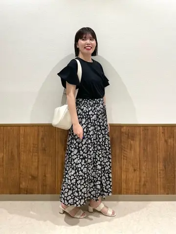 組曲 時本 コーディネート画像