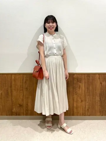 組曲 時本 コーディネート画像