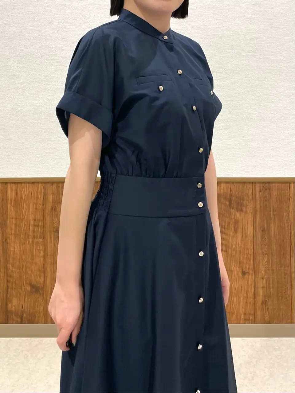 組曲 時本 コーディネート画像