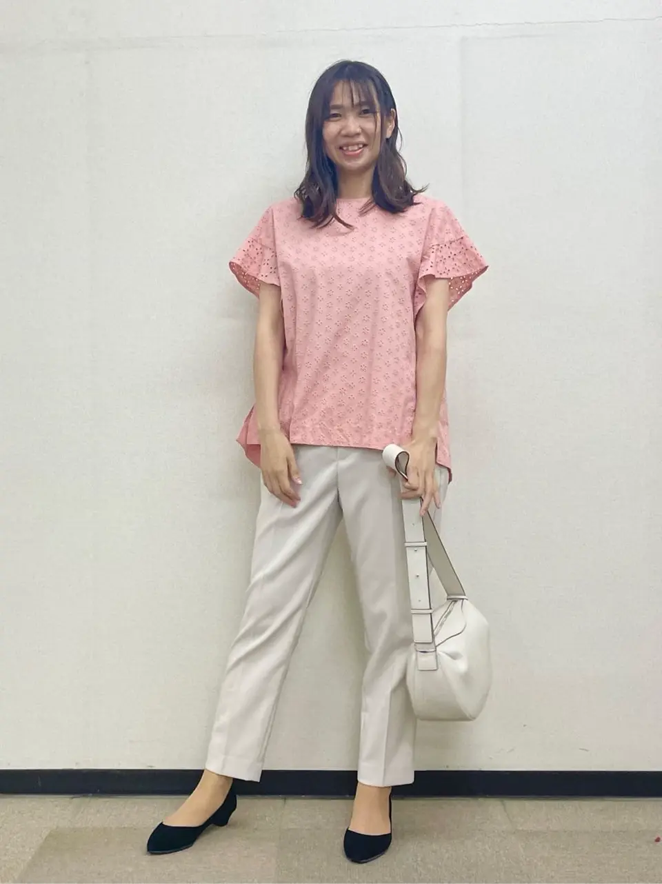 組曲 小山 コーディネート画像