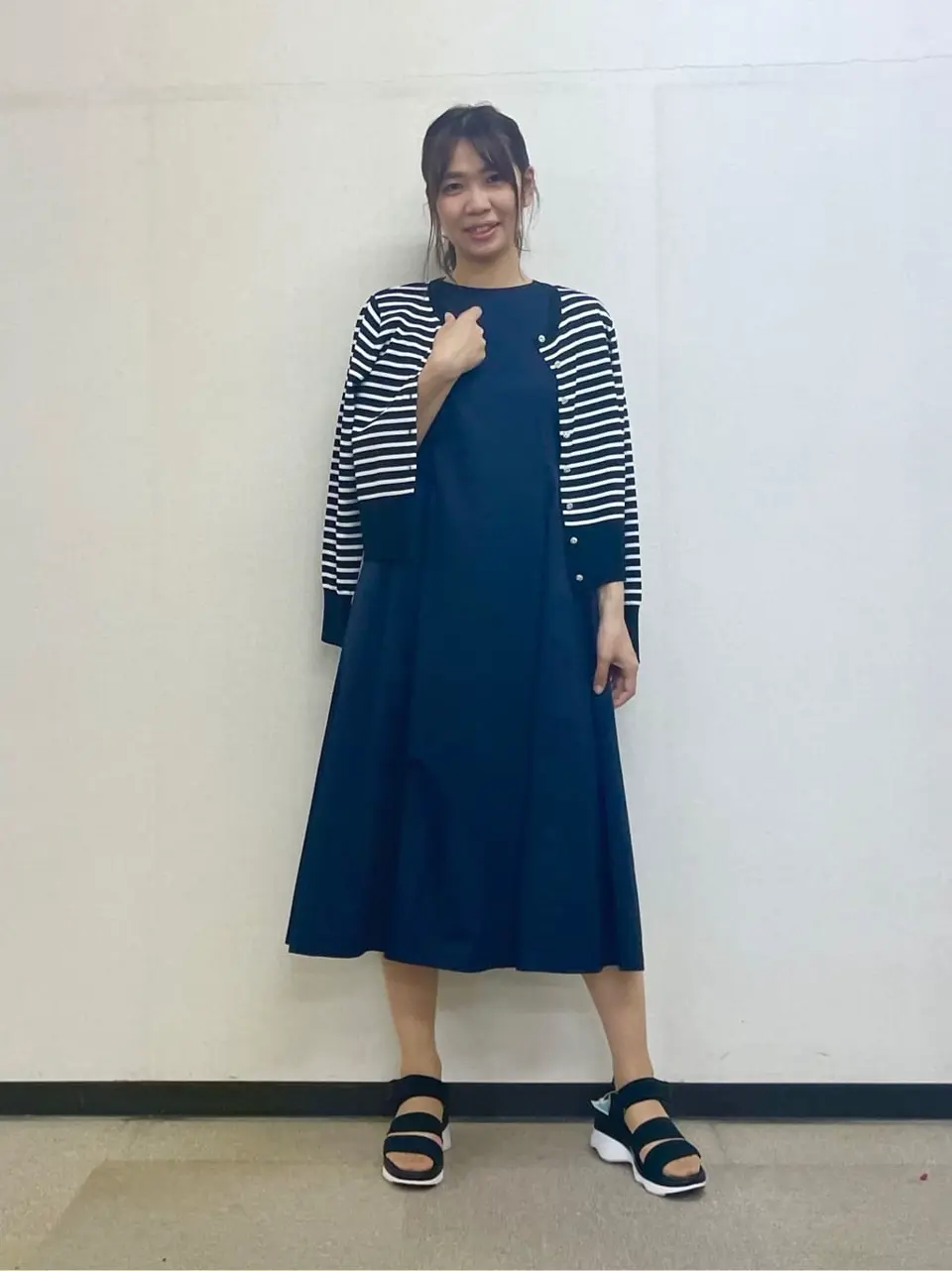 組曲 小山 コーディネート画像