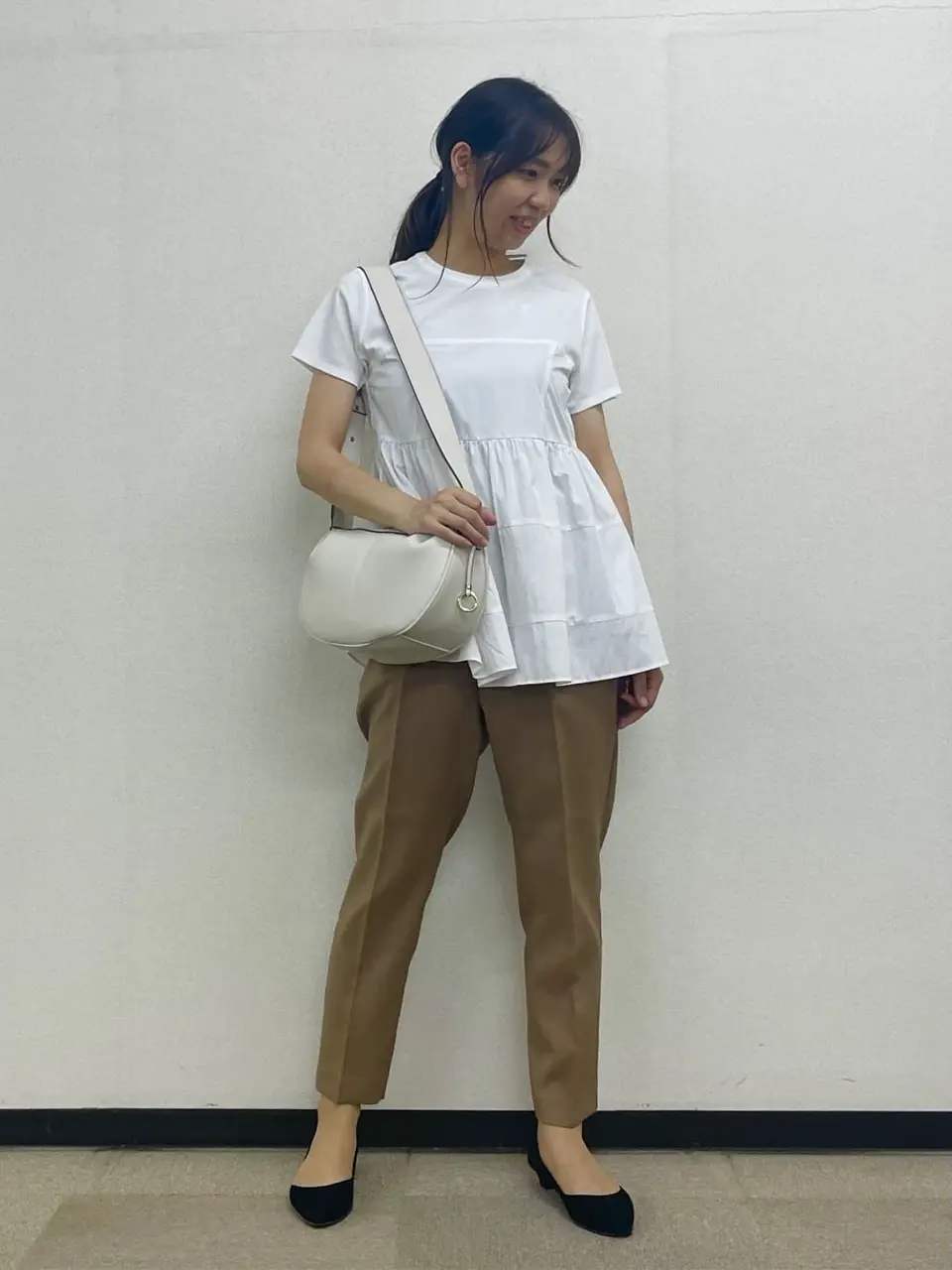 組曲 小山 コーディネート画像