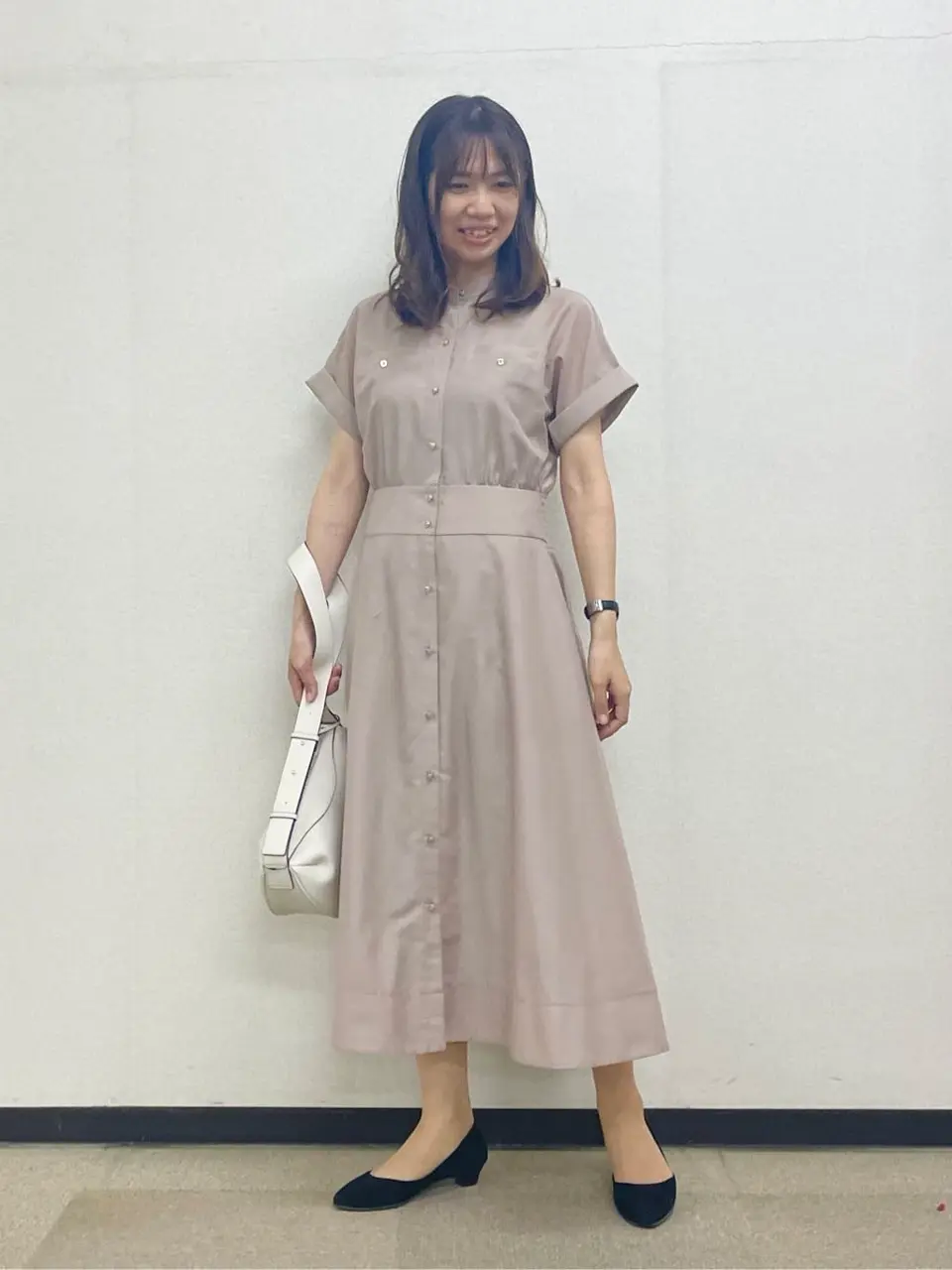 組曲 小山 コーディネート画像