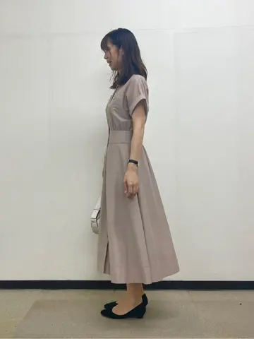 組曲 小山 コーディネート画像