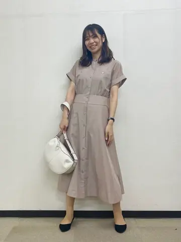 組曲 小山 コーディネート画像