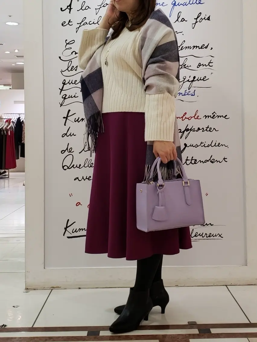  原 コーディネート画像