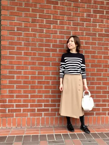 組曲 スタッフ コーディネート画像