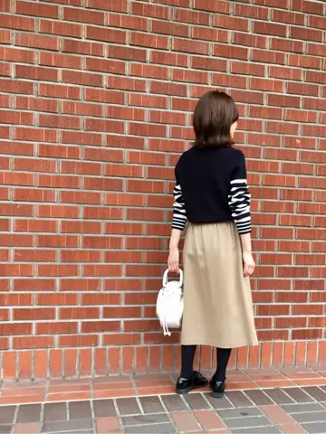 組曲 スタッフ コーディネート画像