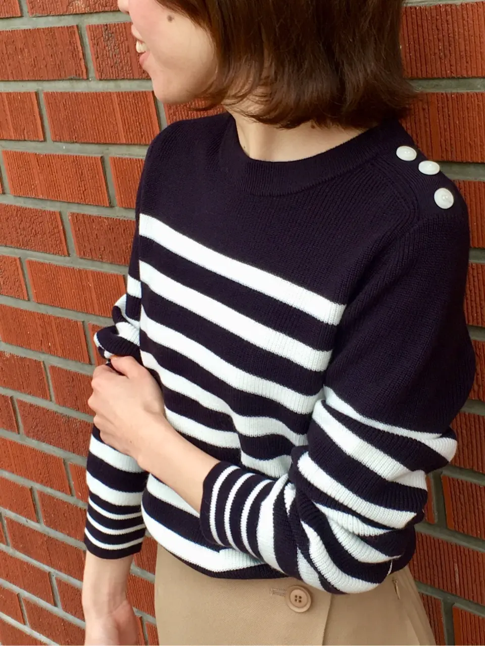 組曲 スタッフ コーディネート画像