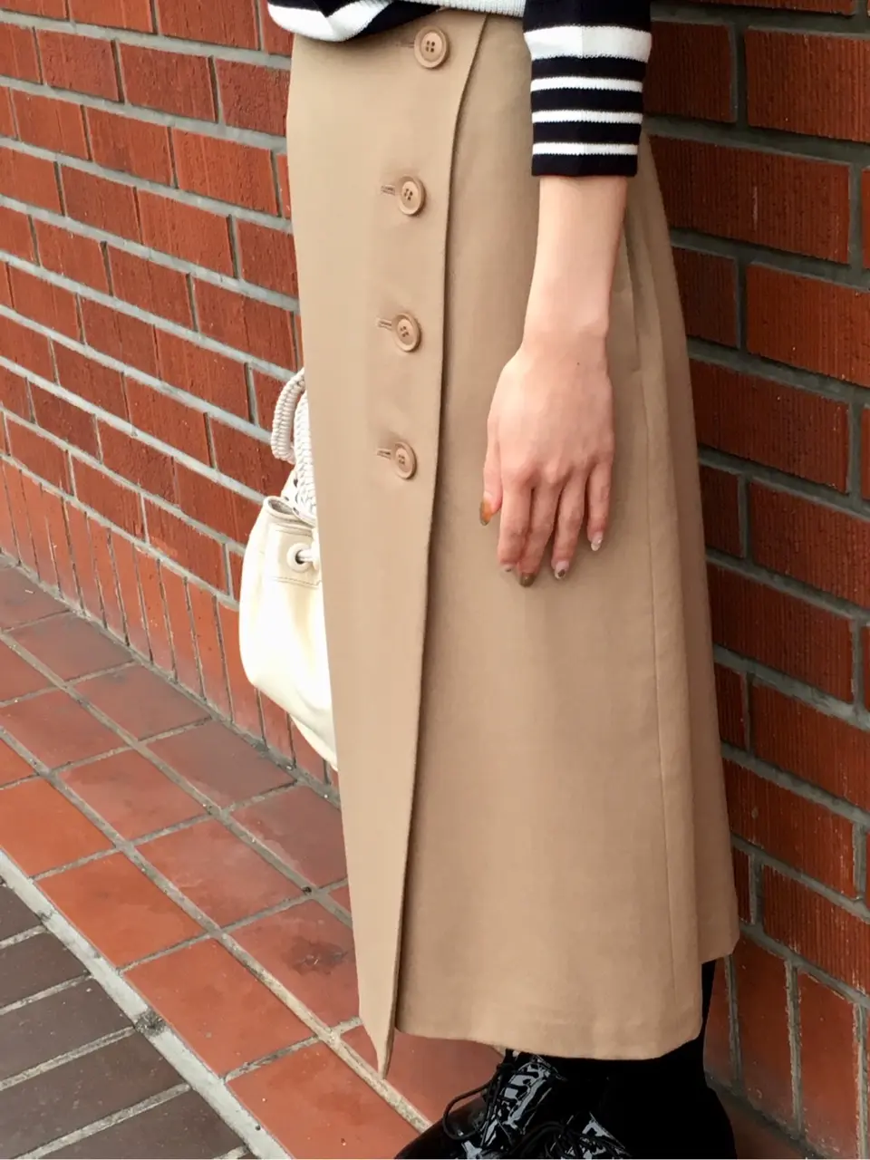 組曲 スタッフ コーディネート画像