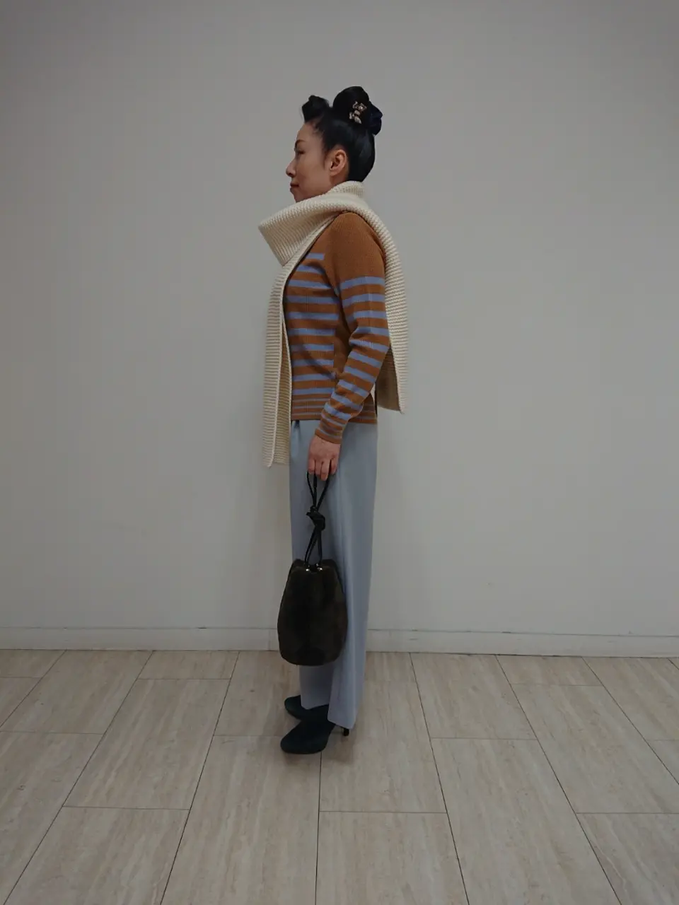 組曲 ウエノ コーディネート画像