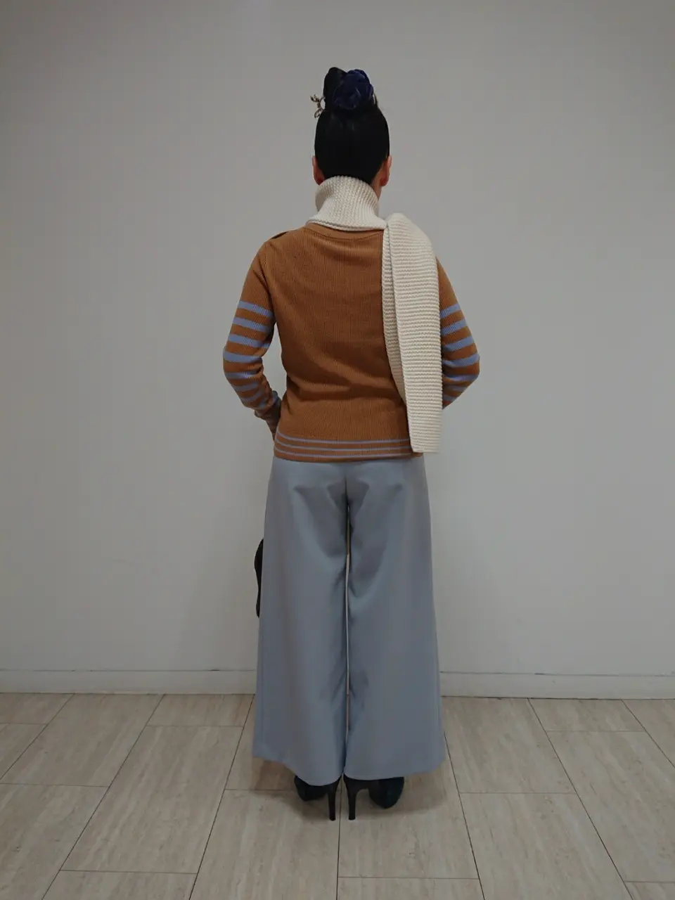 組曲 ウエノ コーディネート画像